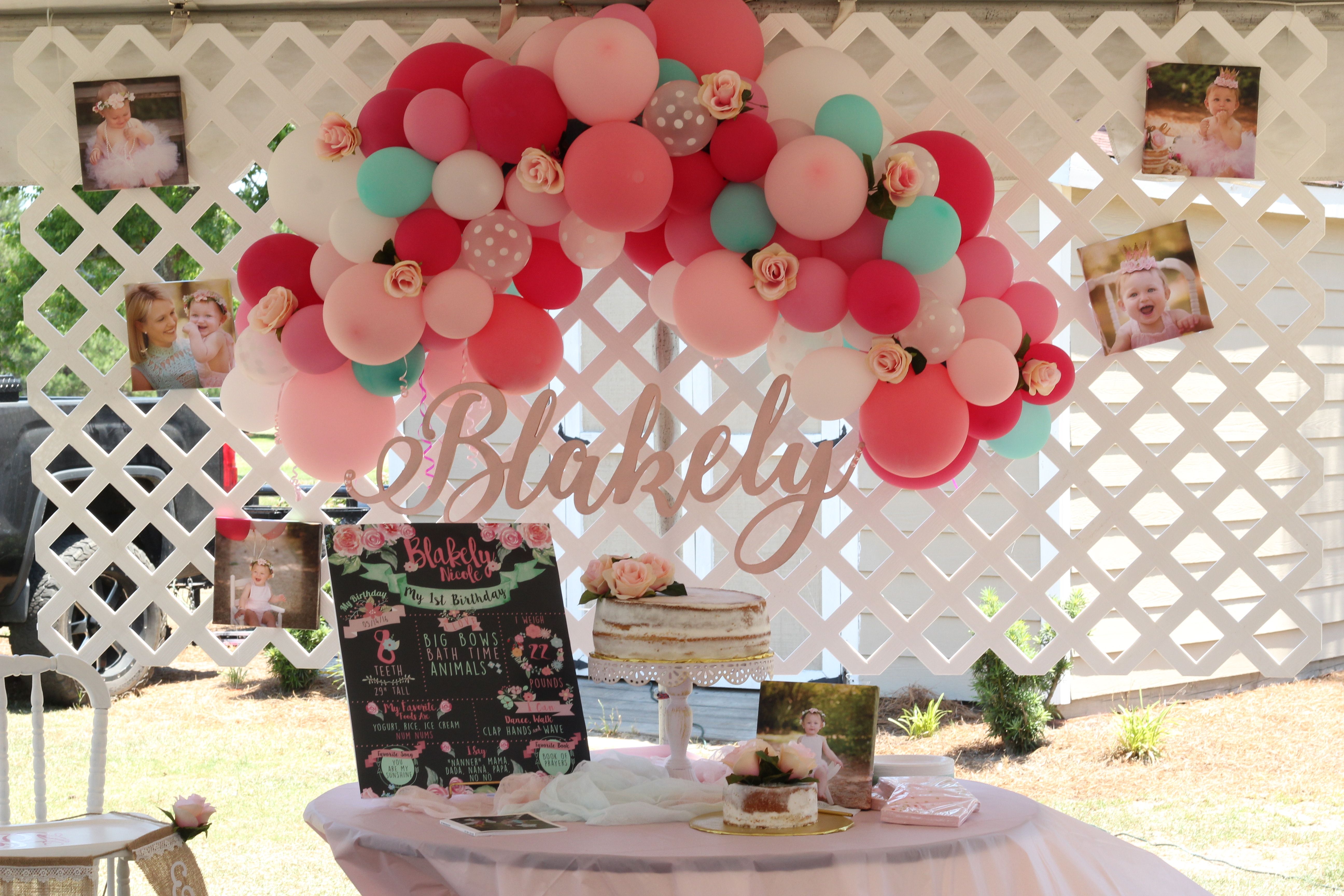 22 Shabby Chic Garden Party Ideas To Try This Year SharonSable