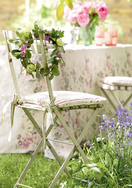 Shabby Chic Garden Party Wwwshabbycottageboutique