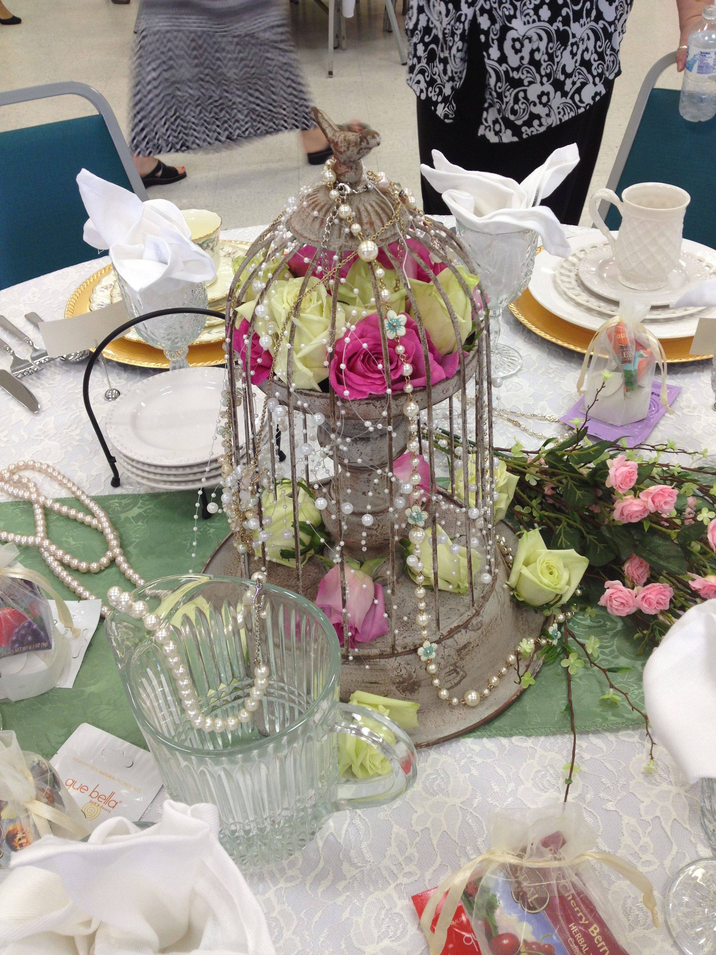 Tea Party Decorations