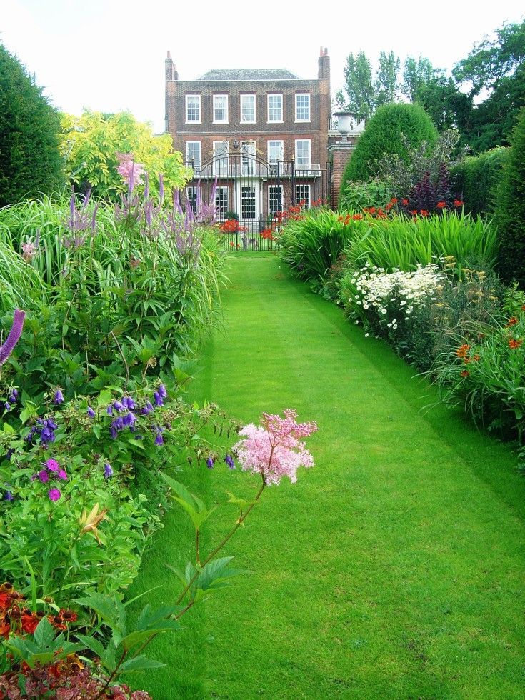 Timlesslyclassicenglishgardendecorideas Gardenoholic