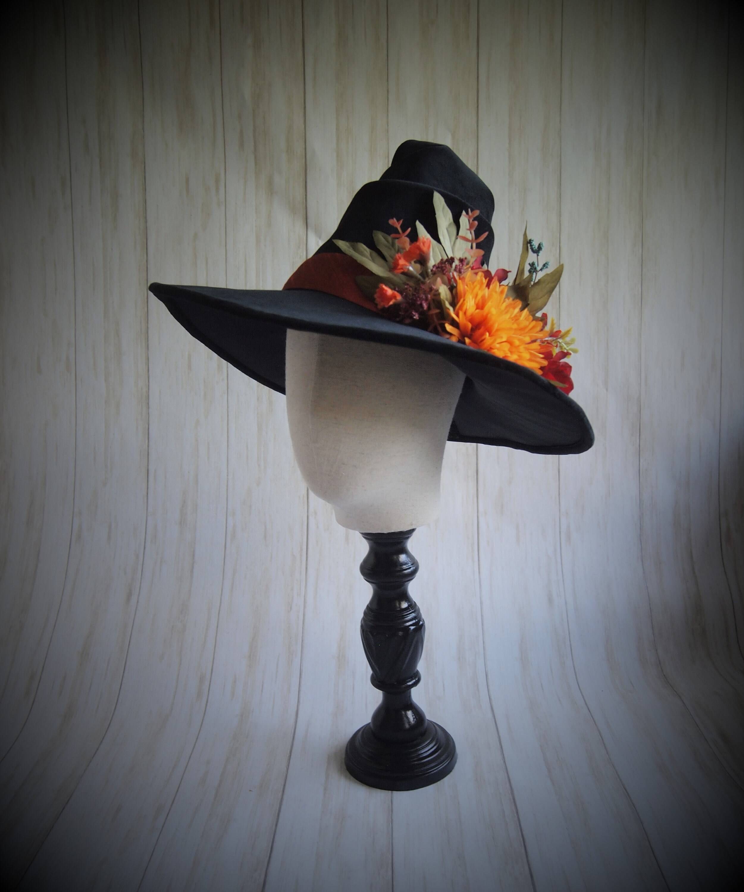 Birthday Hats Childrens Festive Party Celebration Pompom Decor