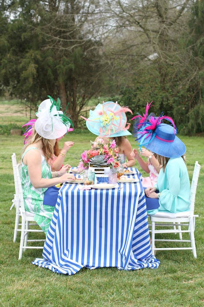 Tea Party Hats