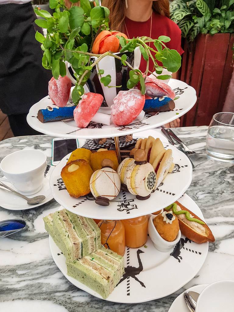 Tea Party Brunch