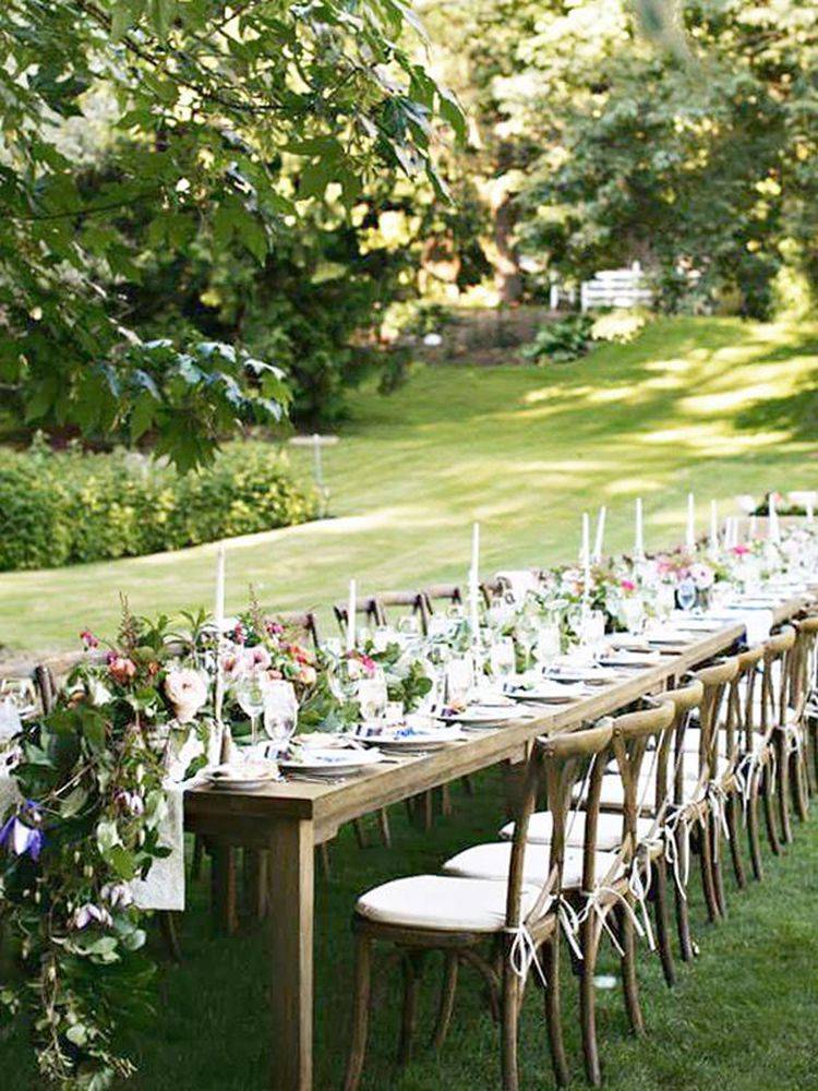Garden Engagement Party Ideas