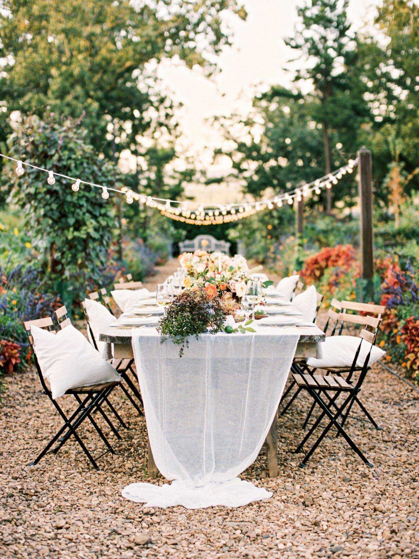 Engagement Garden Party Ideas