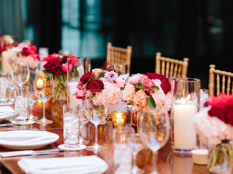 Garden Engagement Party Ideas Tropical Modern Outdoor Engagement