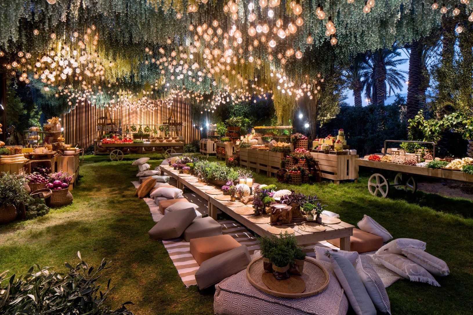 Our Backyard Engagement Party Lexis Clean Kitchen
