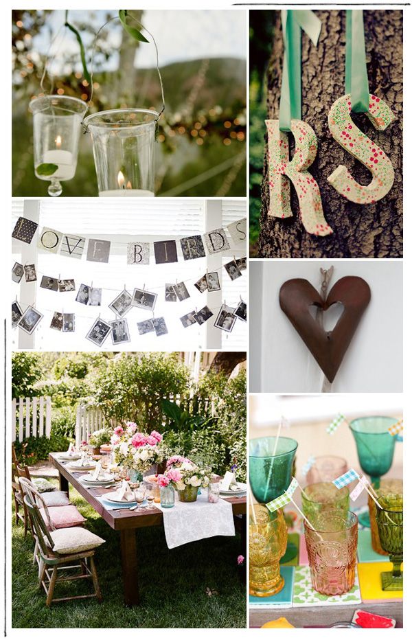Whimsical Backyard Garden Ideas
