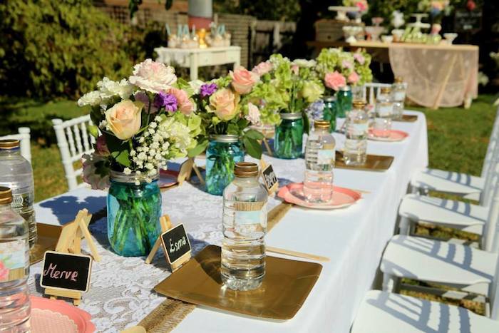 Whimsical Backyard Garden Ideas