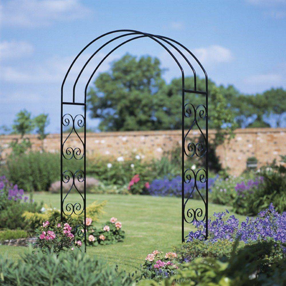 Buckingham Extra Wide Rose Arch