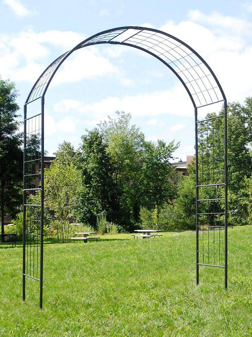 Rowlinson Softwood Round Top Arch