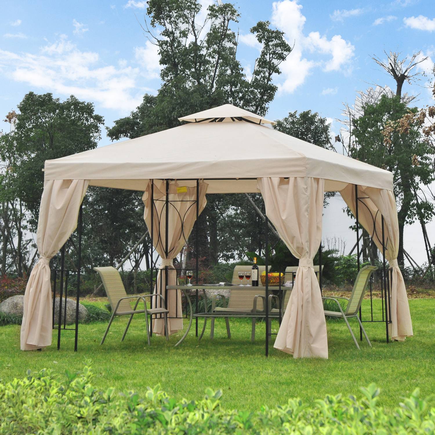 Ft Garden Party Marquee Tent