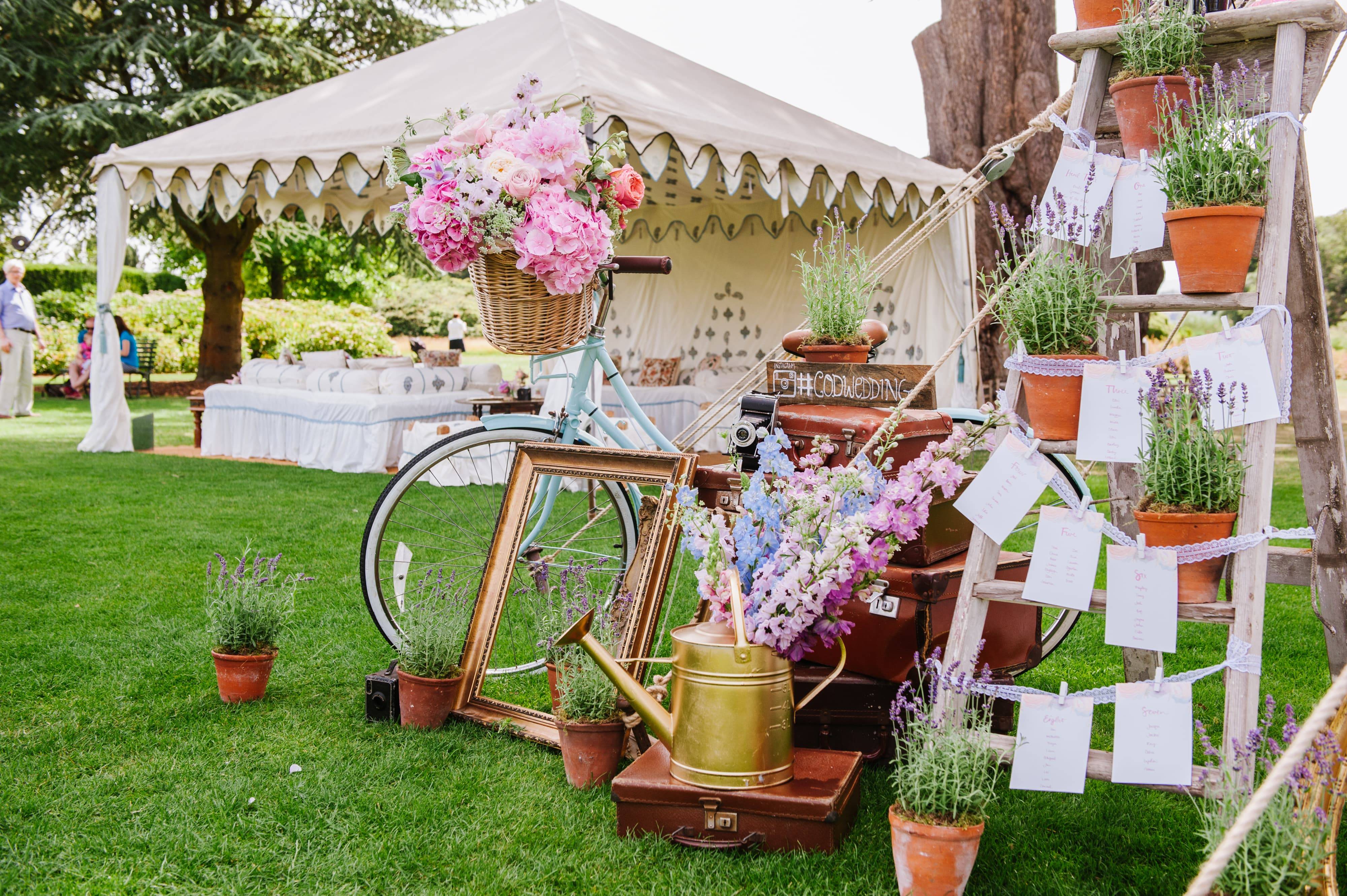 Ft Garden Party Marquee Tent