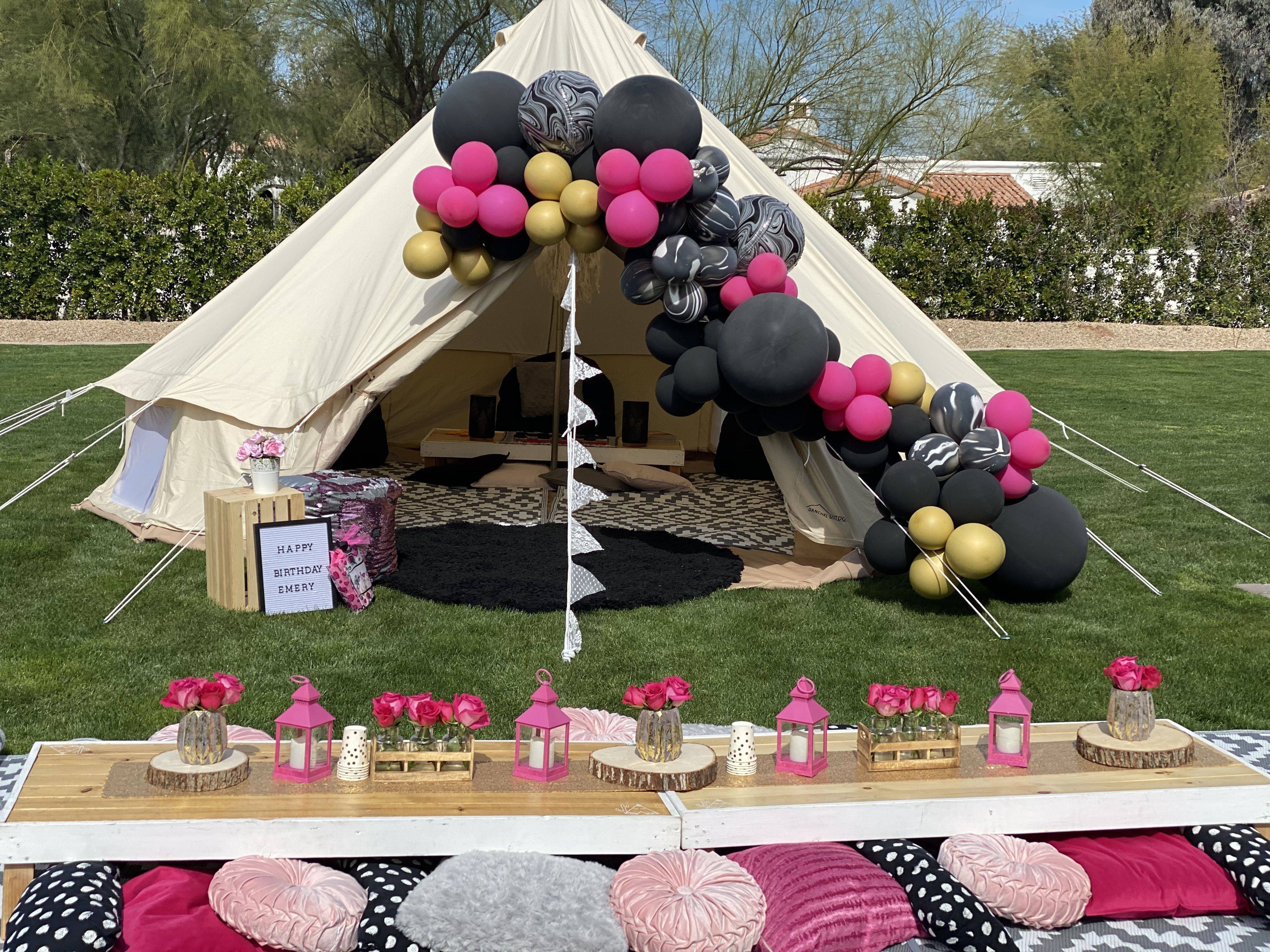 Xft Octagonal Wedding Event Shelter Outdoor
