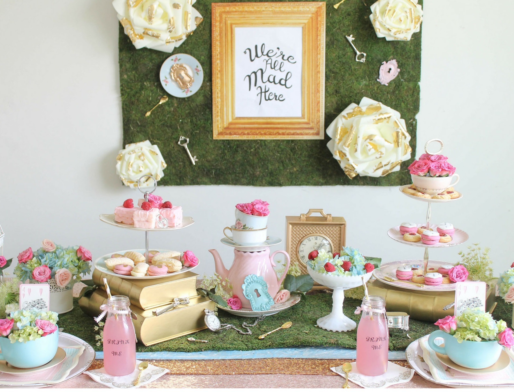 Tea Party Table