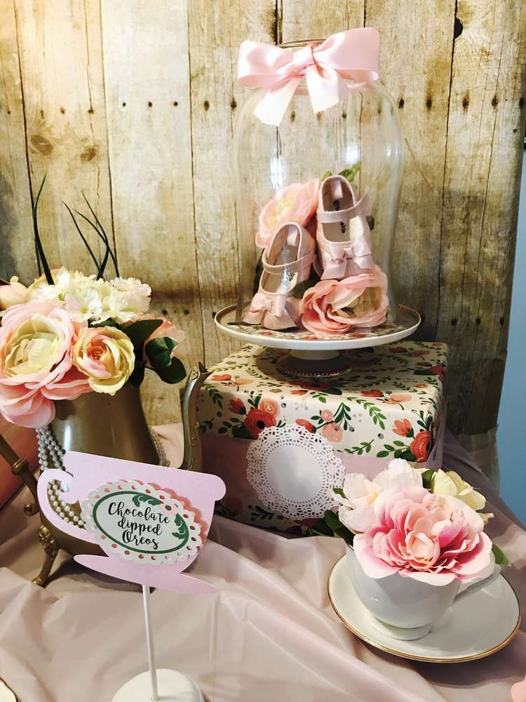 Themed Baby Shower Hgtv
