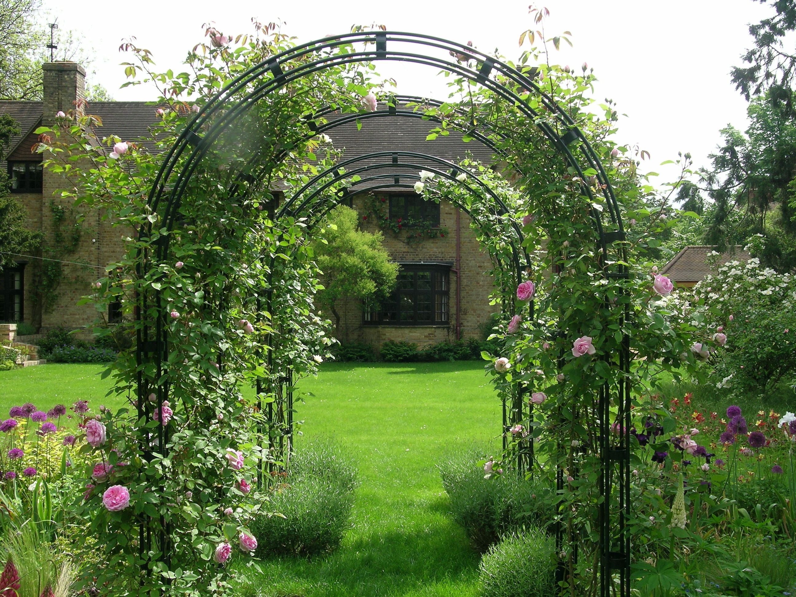 Yard Garden Arch