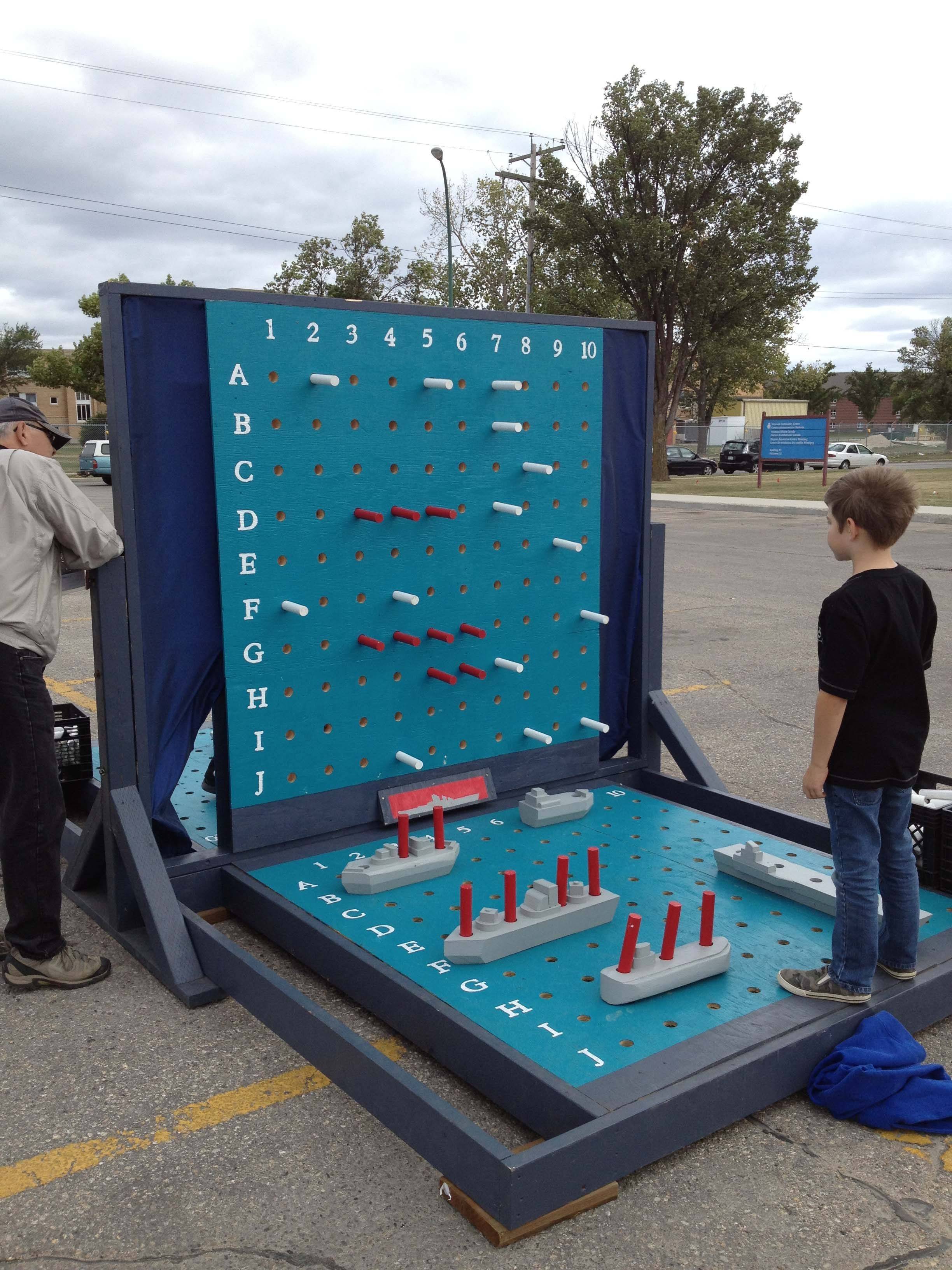 Giant Garden Games Jenga Connect