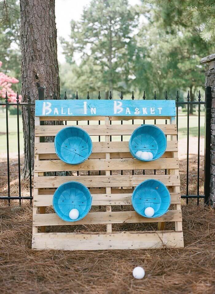 Great Outdoor Game Ideas
