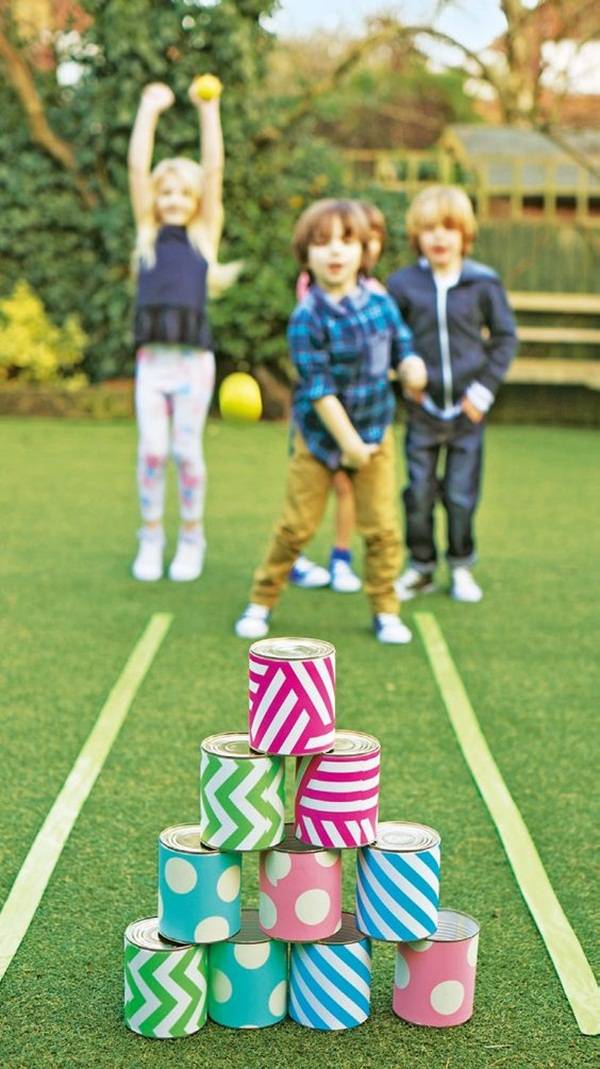 Garden Playground