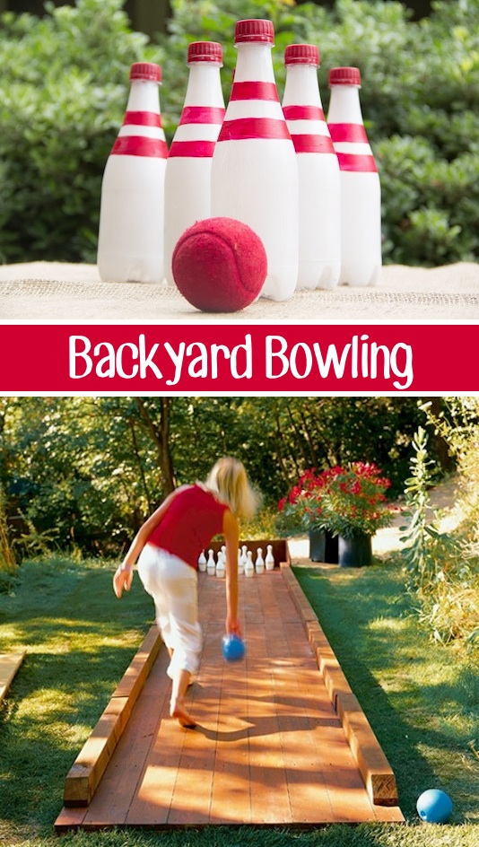 Best Diy Backyard Games Ideas