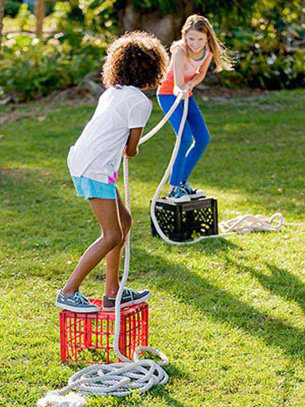 All Ages Play Party Plan