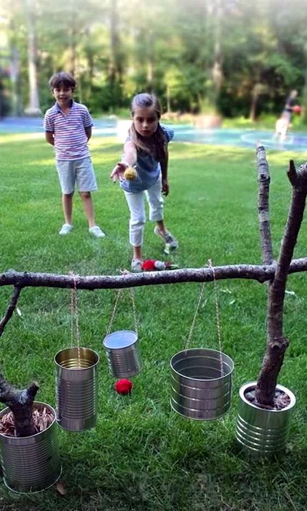 Outdoor Yard Games