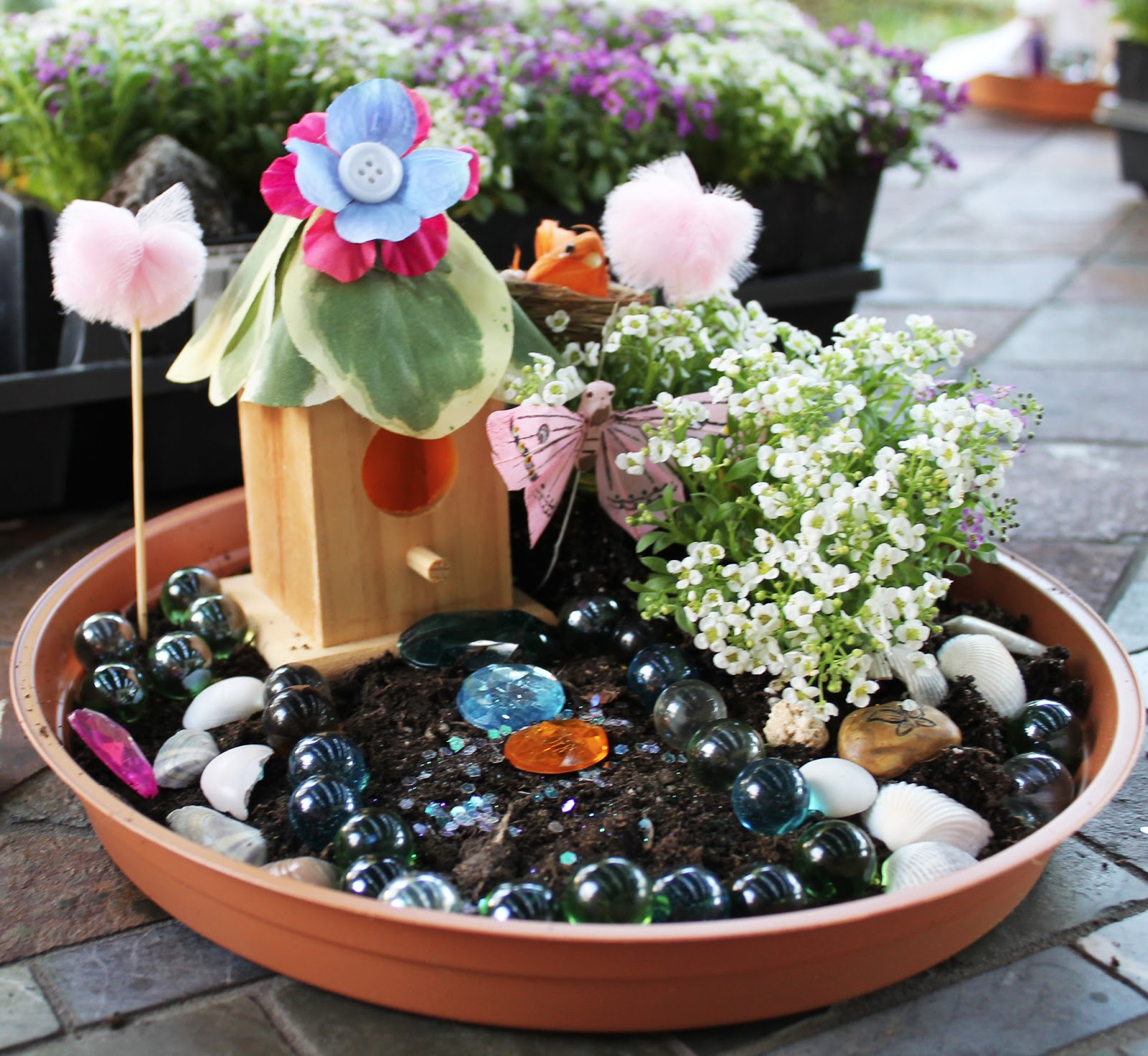 A Fairy Garden Party