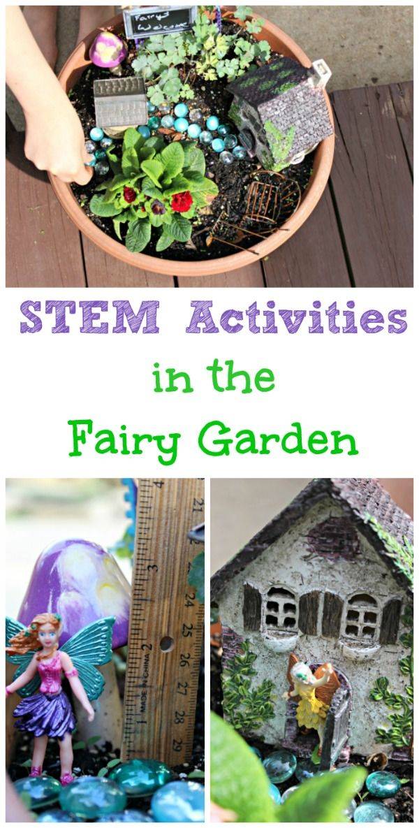 Emelias Magical Fairy Garden Party