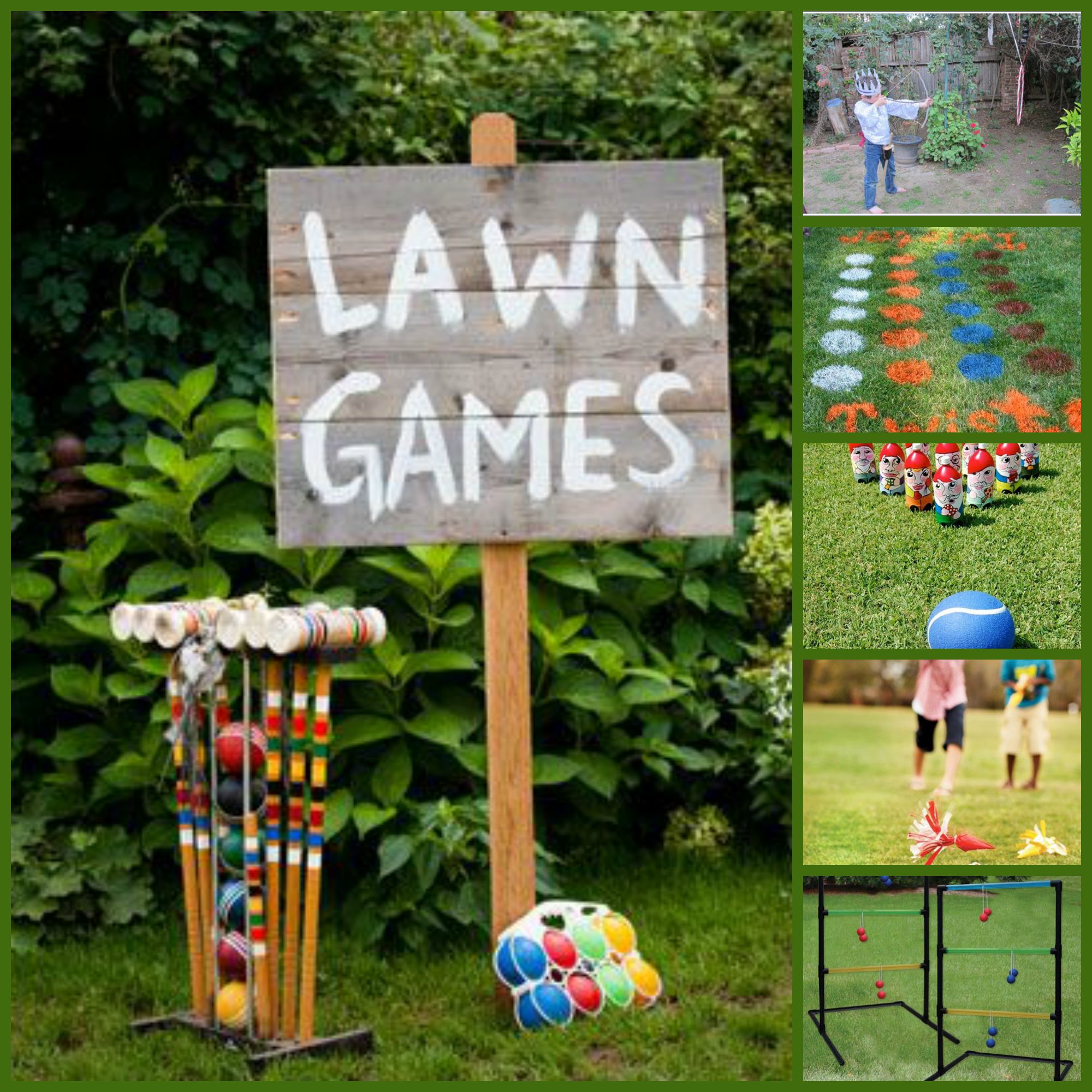 Garden Sensory Table Ideas