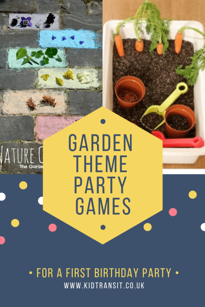 Flower Garden Building Toy Set