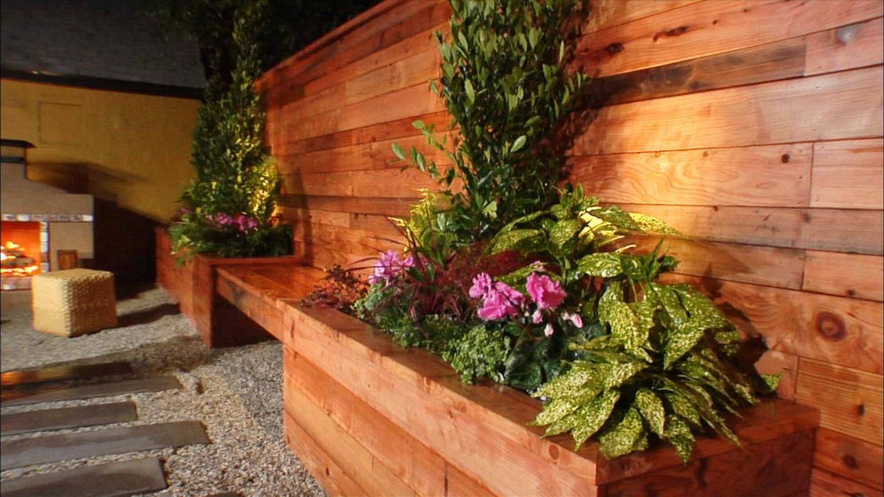 Small Garden Design