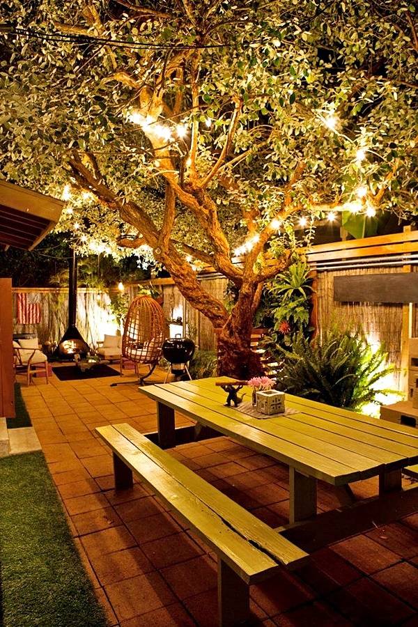 Astonishing Backyard Escape Ideas