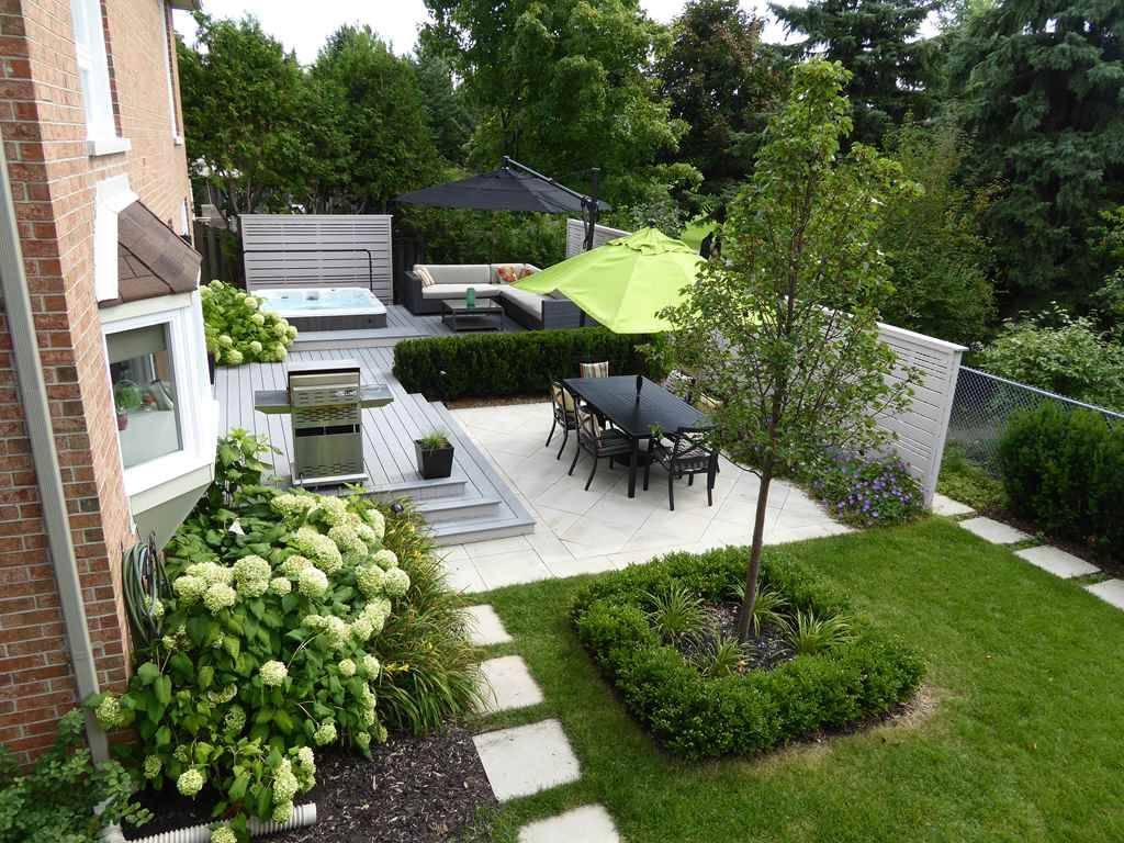 Beautiful Garden Desain Ideas