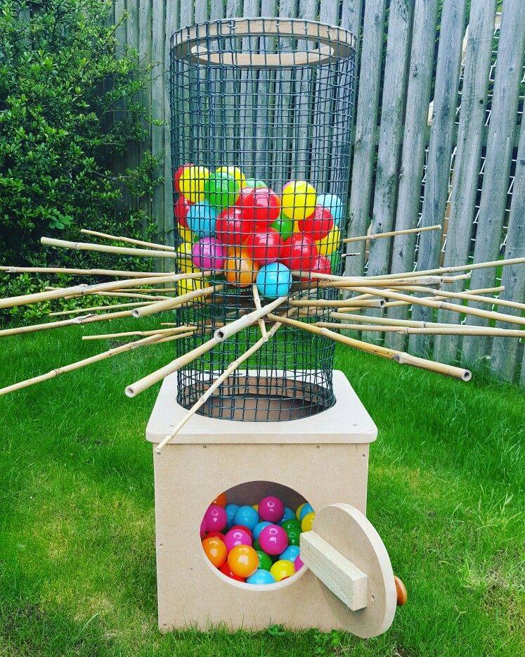 The Best Backyard Entertainment Diy