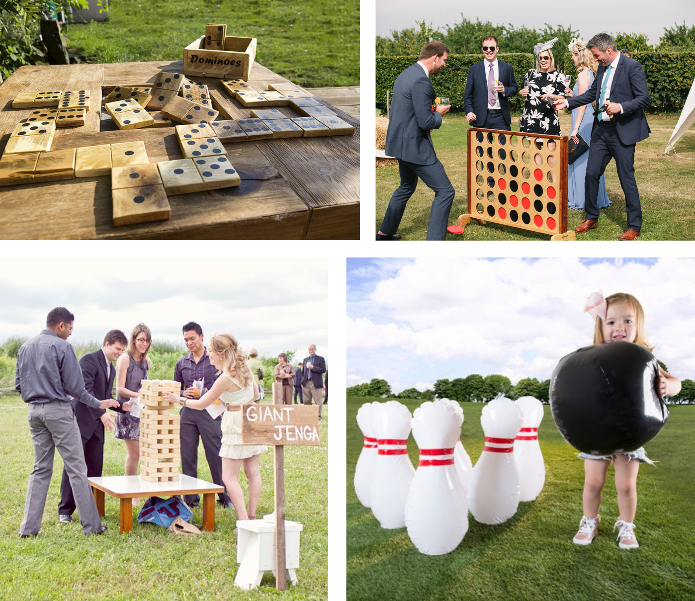 Garden Kerplunk Diy Yard Games