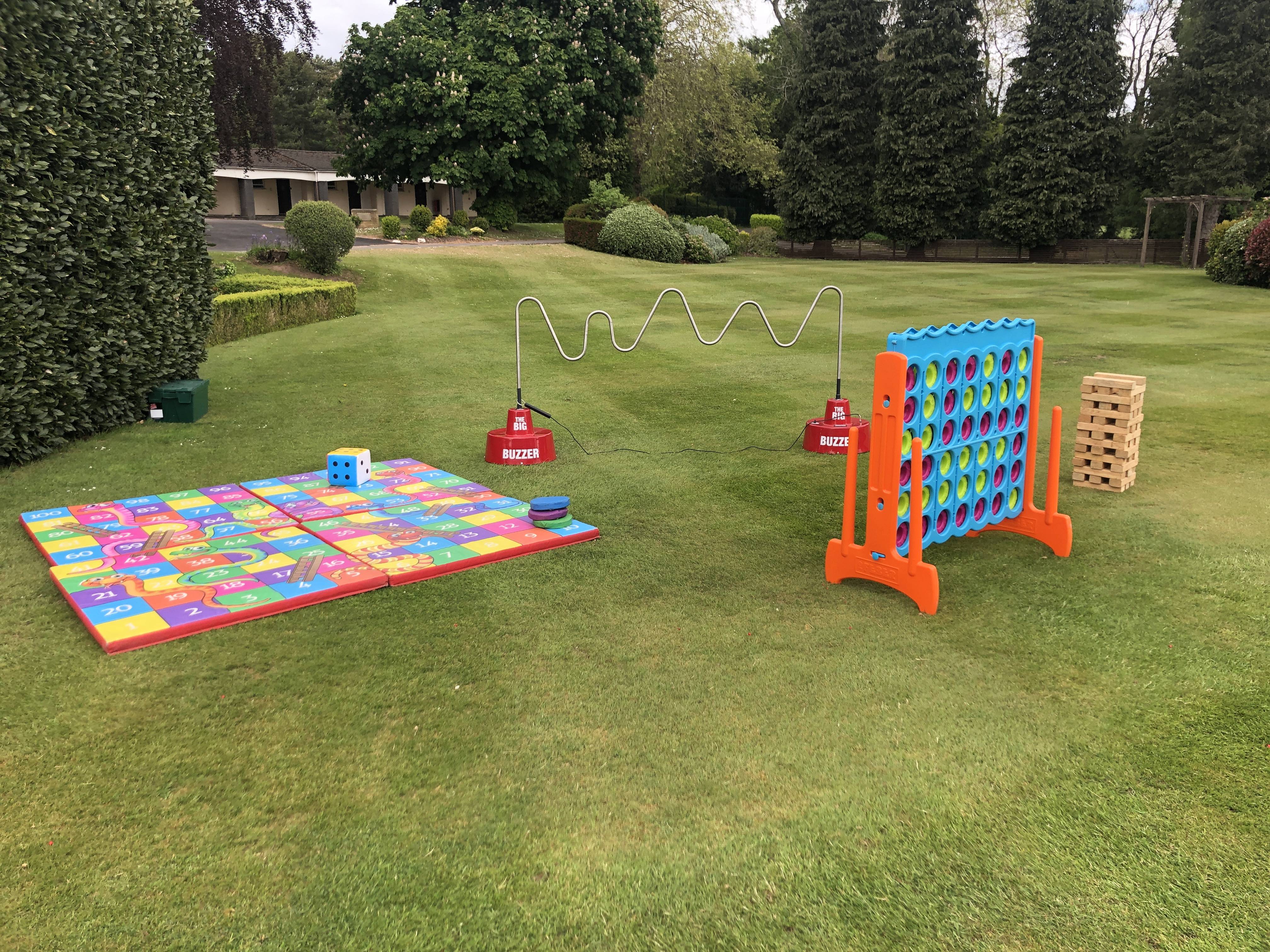 Wonderful Diy Easy Kids Garden Games