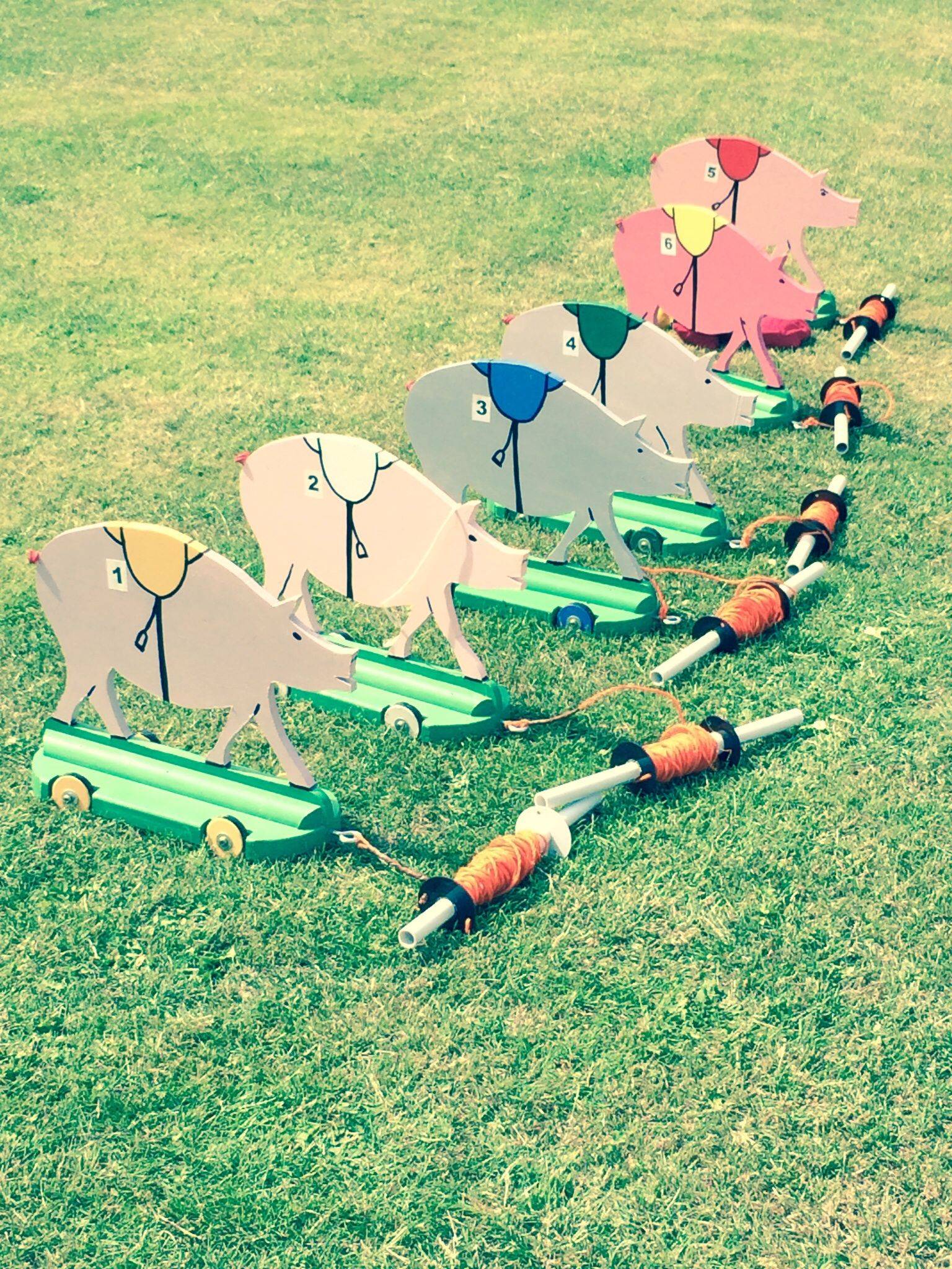 Garden Games
