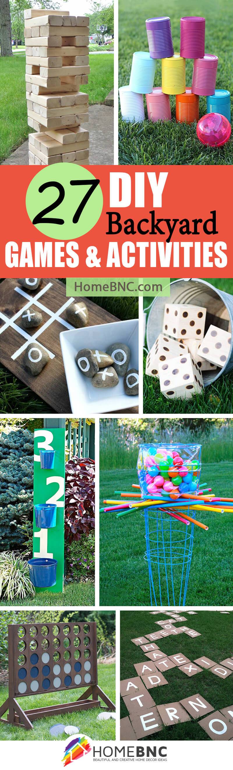 Wedding Lawn Games