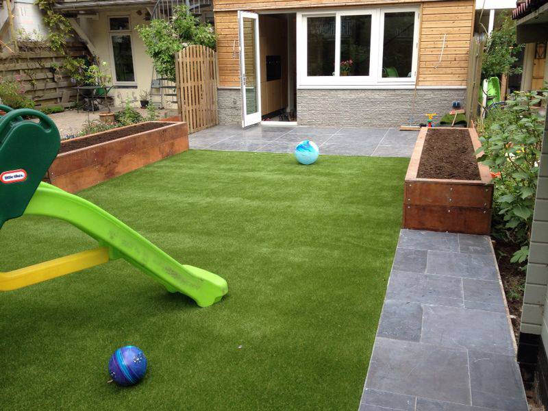 Amazing Backyard Astro Turf Ideas