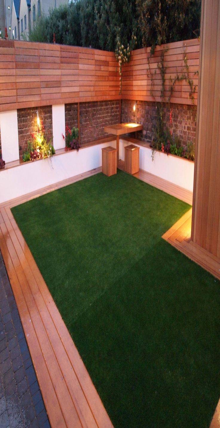 Pinterest Contemporary Garden