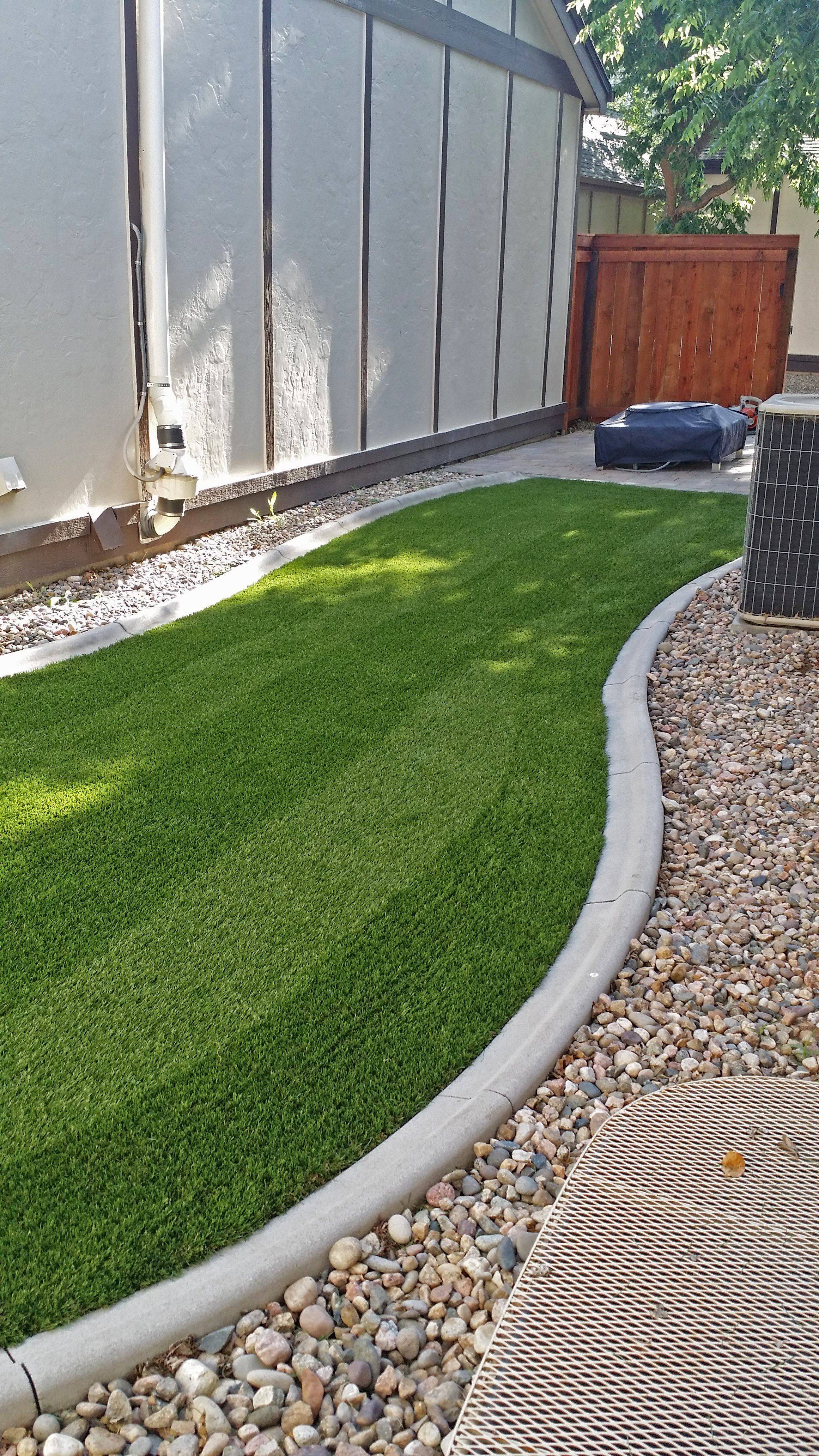 Grey Composite Decking