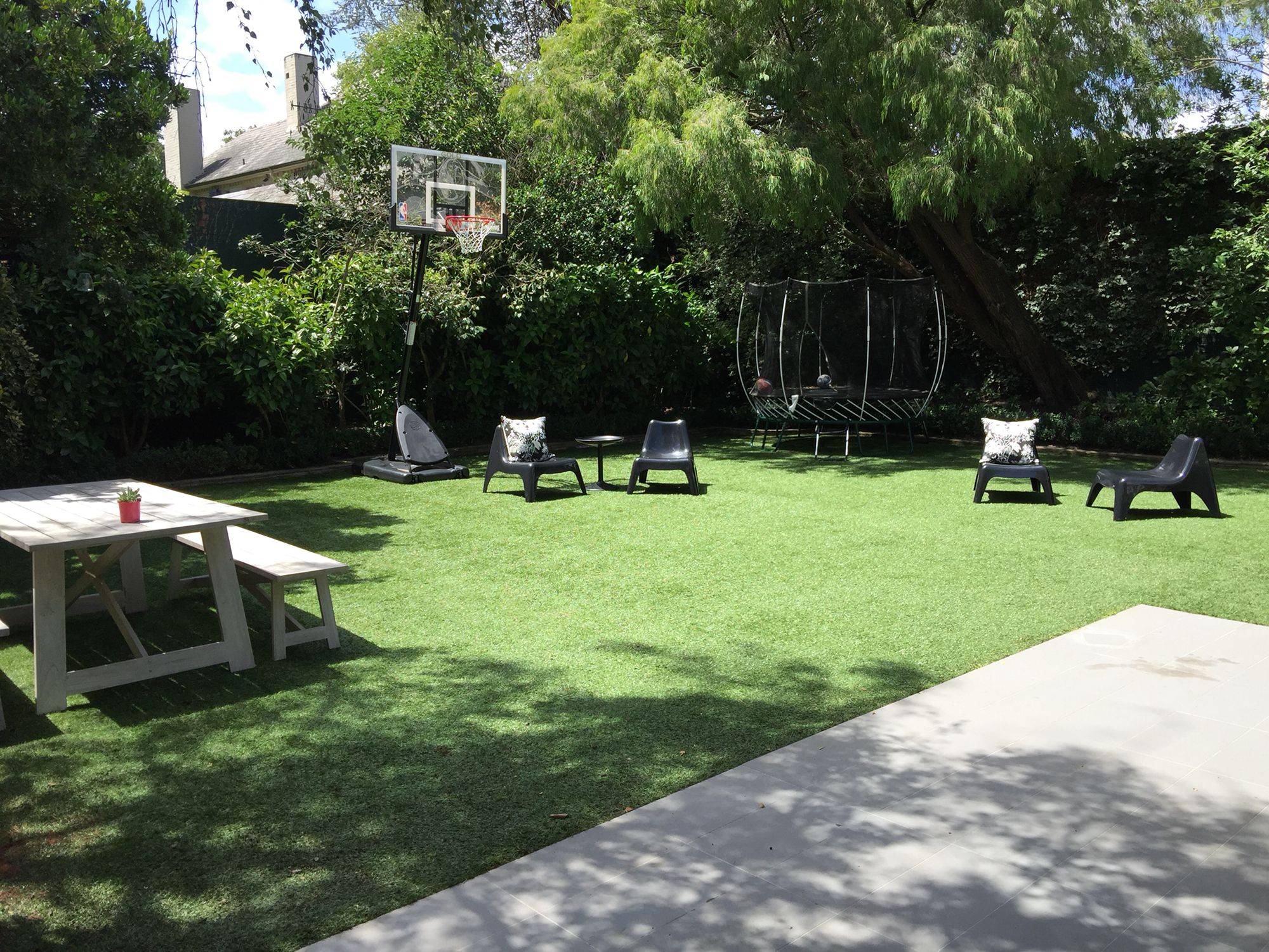 Luxury Astro Turf Garden Ideas