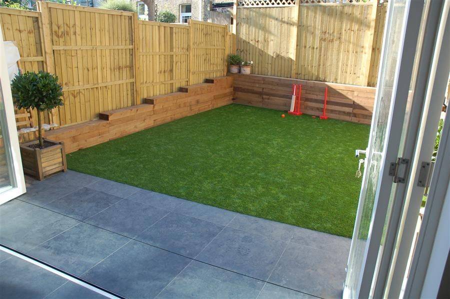 Artificial Turf Garden