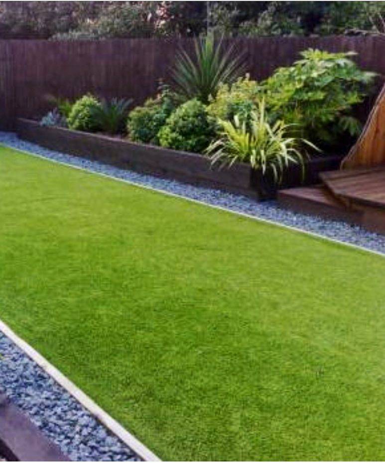Gardens Astroturf Garden Ideas