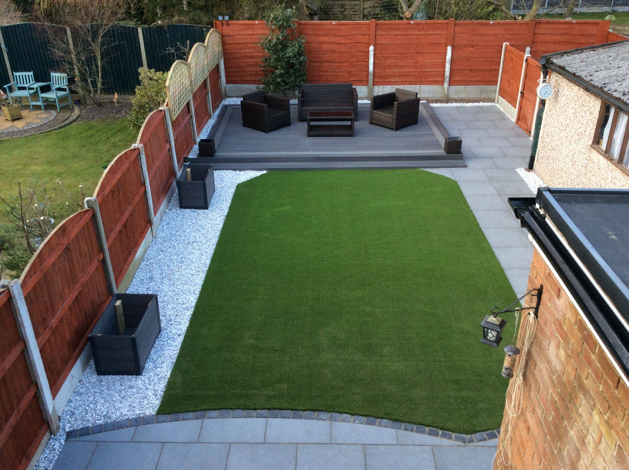 Diy Backyard Landscaping