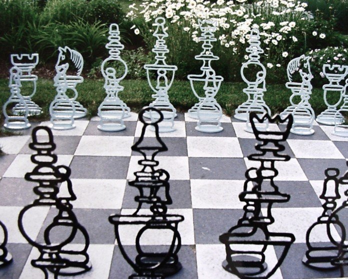 Kapcsold Kp Diy Chess Set
