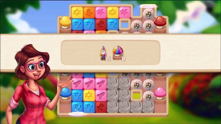 Download Apk Lily Garden