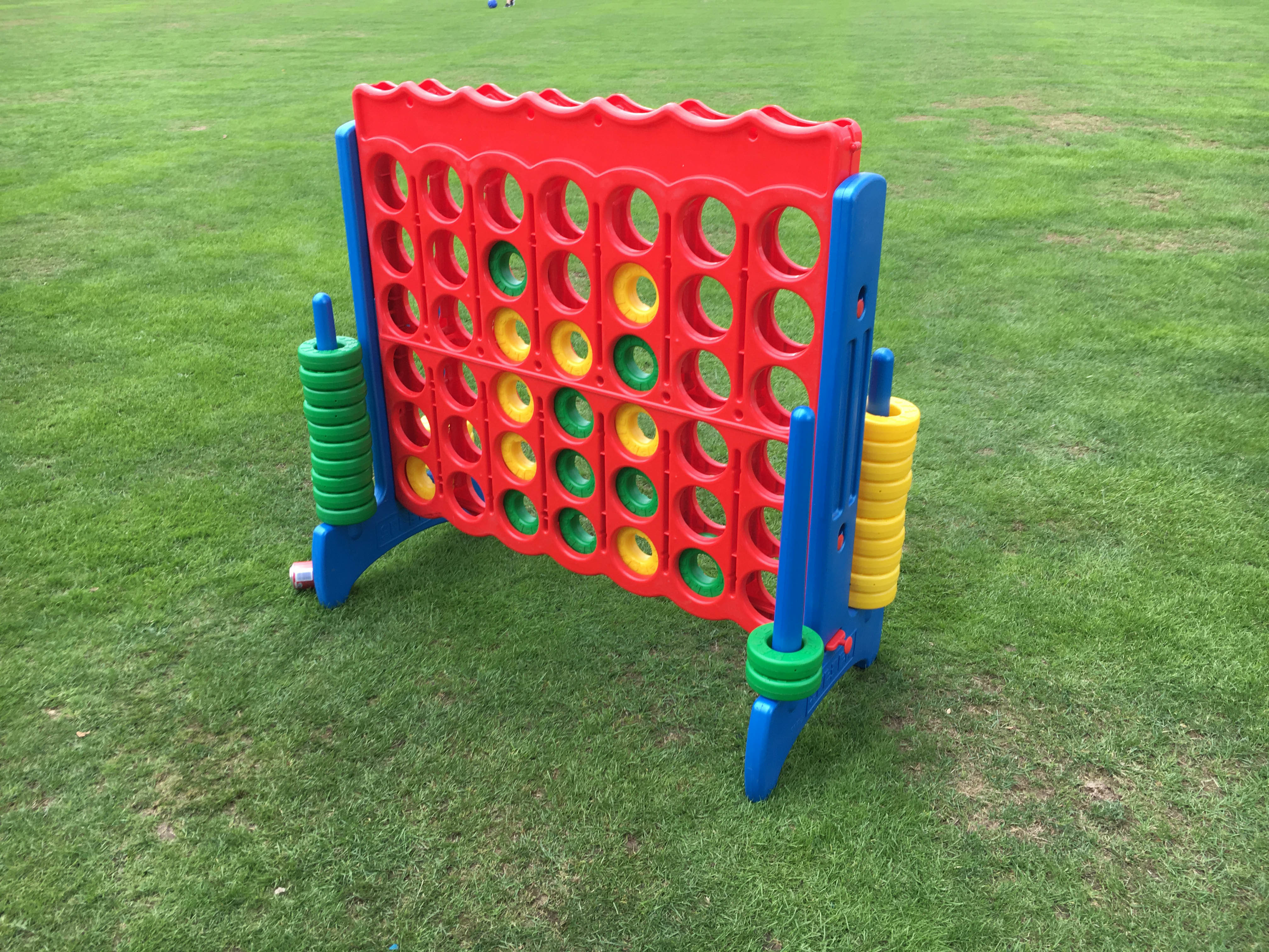 Vintage Lawn Games Package