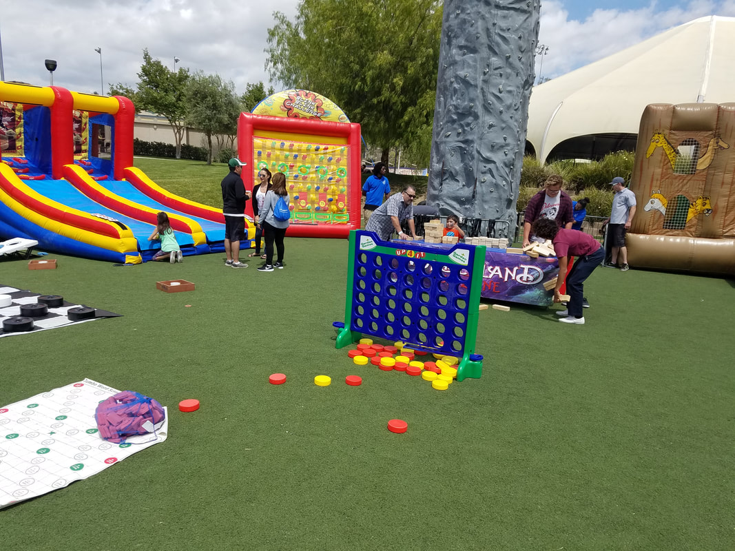 Wedding Garden Game Ideas